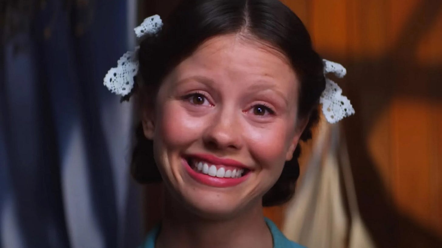 Pearl” Is the Maniacal Somewhere Over the Rainbow-Yearning (Anti-)Heroine  We've Been Waiting For | Filthy Dreams