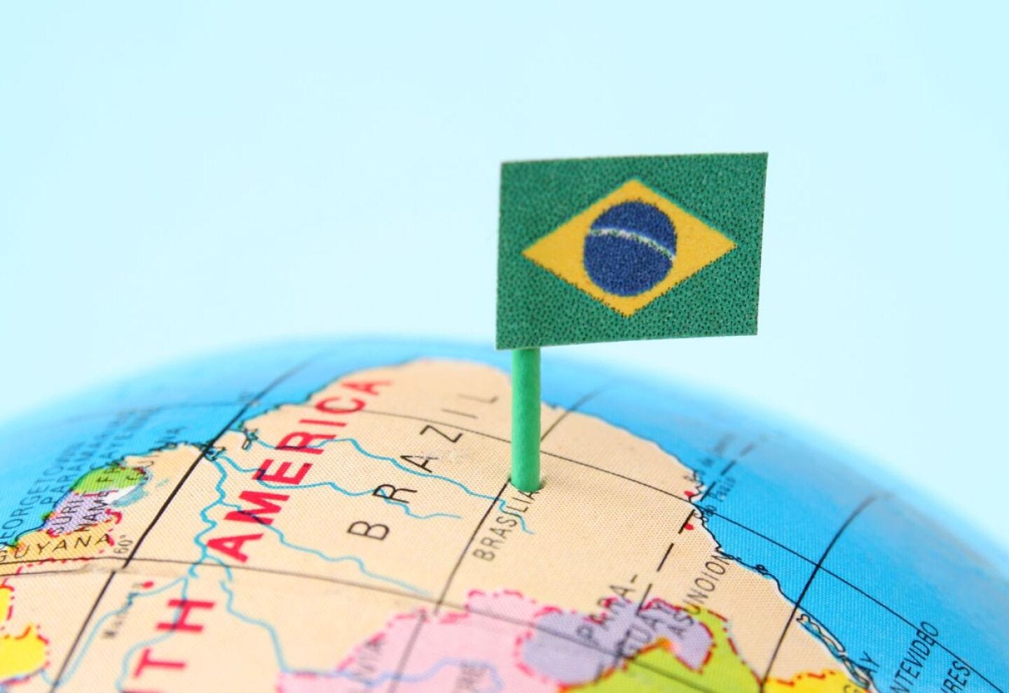 La geopolítica en la agenda de comercio exterior de Brasil - EL PAÍS Uruguay