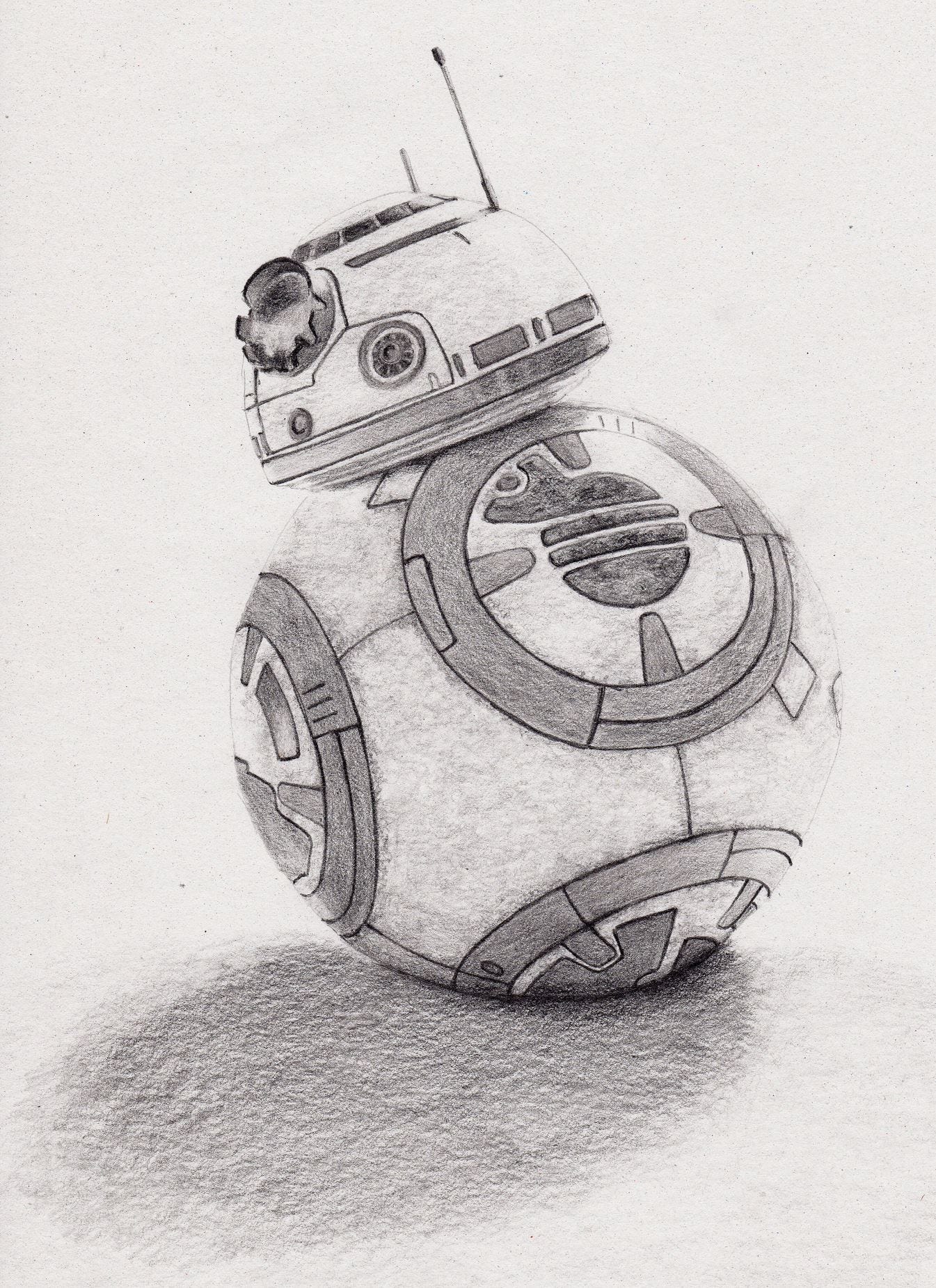 Star Wars Droids: BB-8