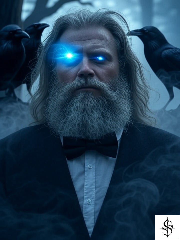 BowTiedOdin : Second Language Strategies