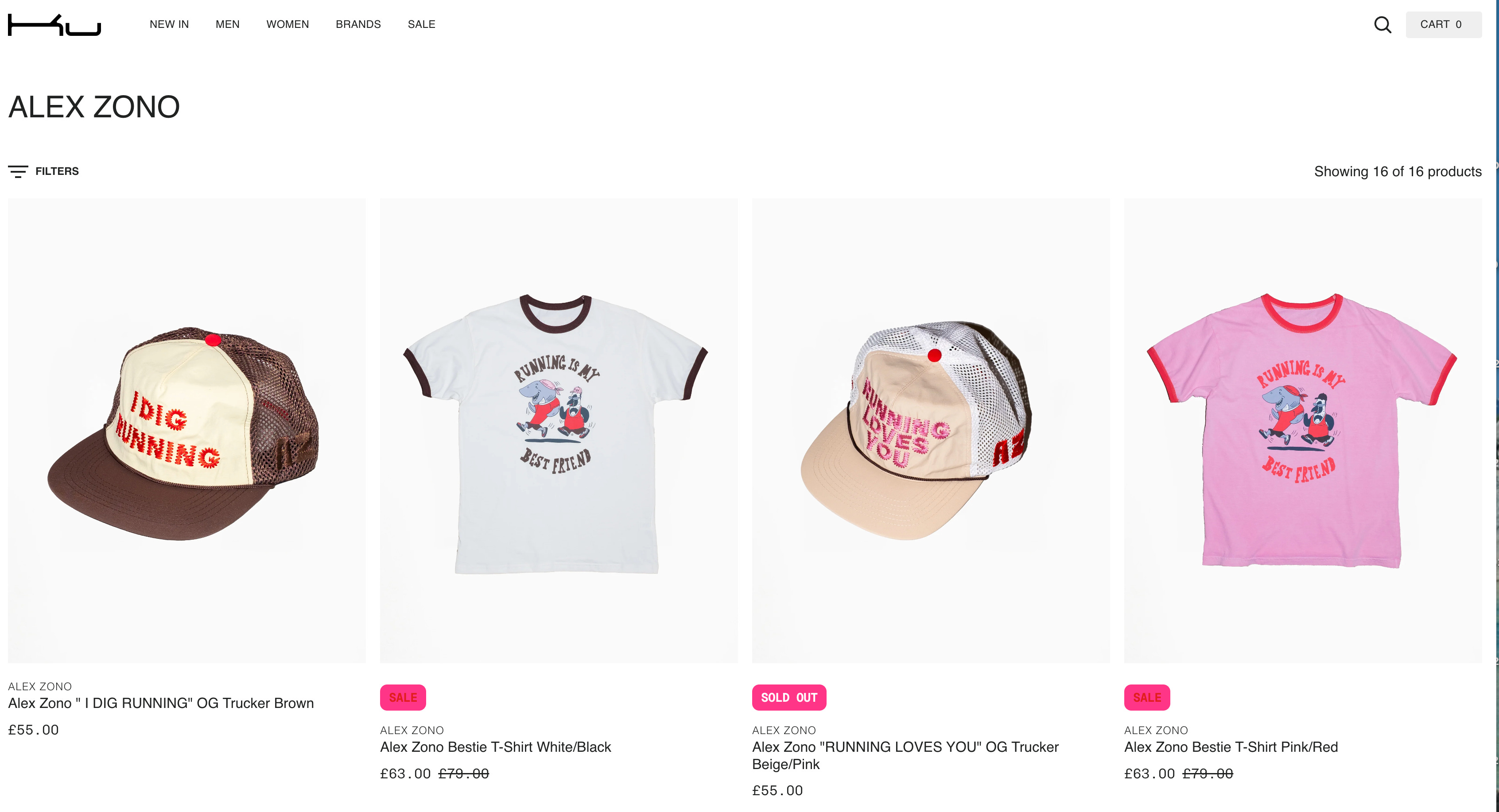 Supply Run with Alex Zono