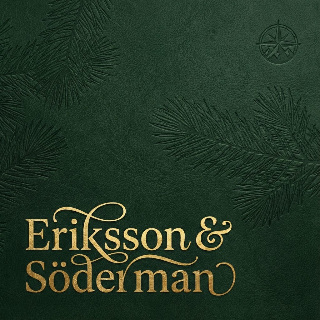 Eriksson & Söderman