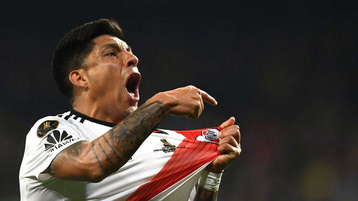 Enzo Pérez se despide de River esta noche: ¿dónde seguirá jugando?