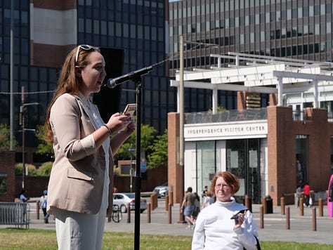 Photos from the Upraising