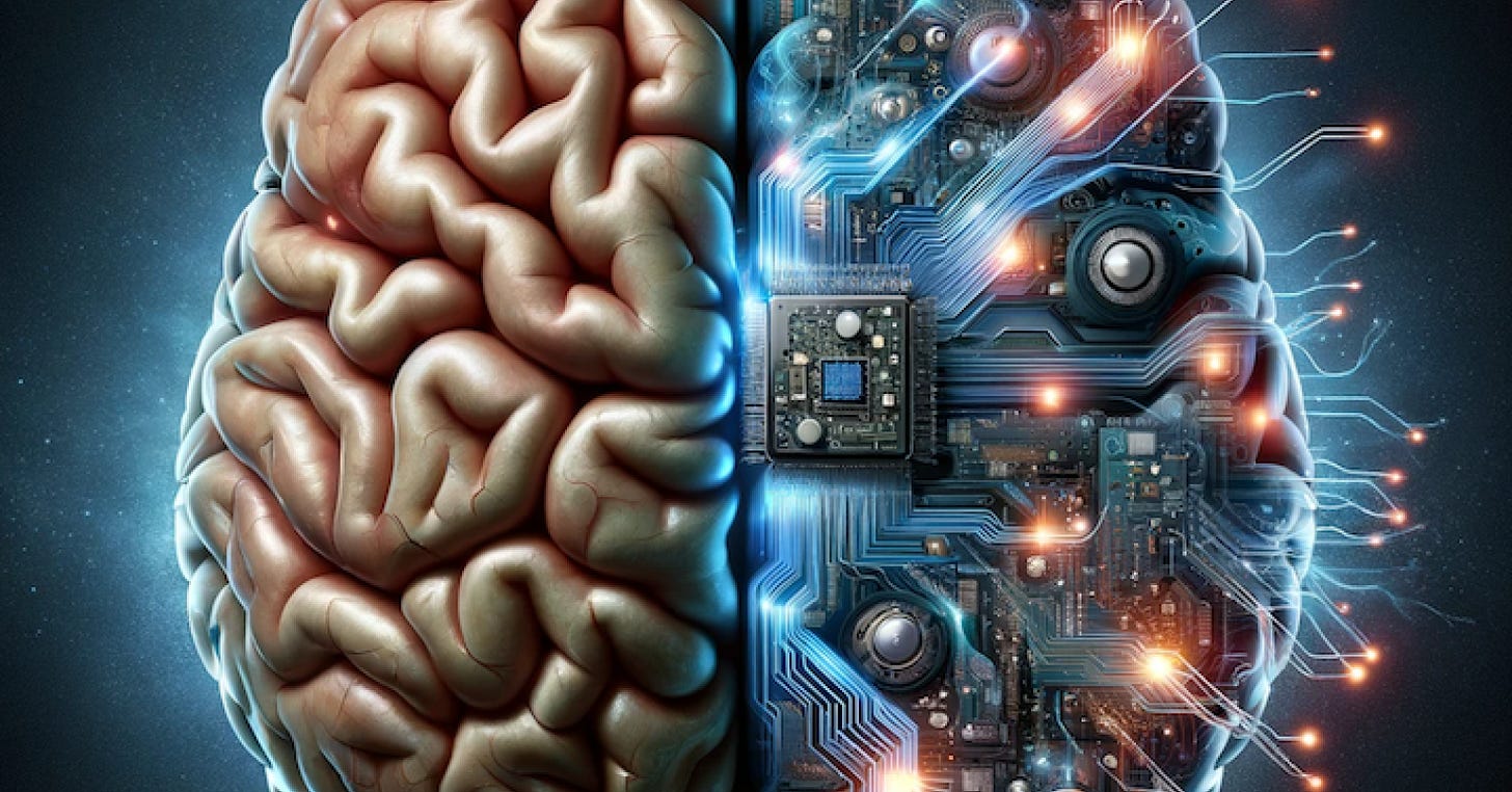 When Artificial Intelligence Mimics the Human Brain | Psychology Today  Singapore