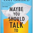 It's Kind of a Long Story... about THERAPY (Part I)