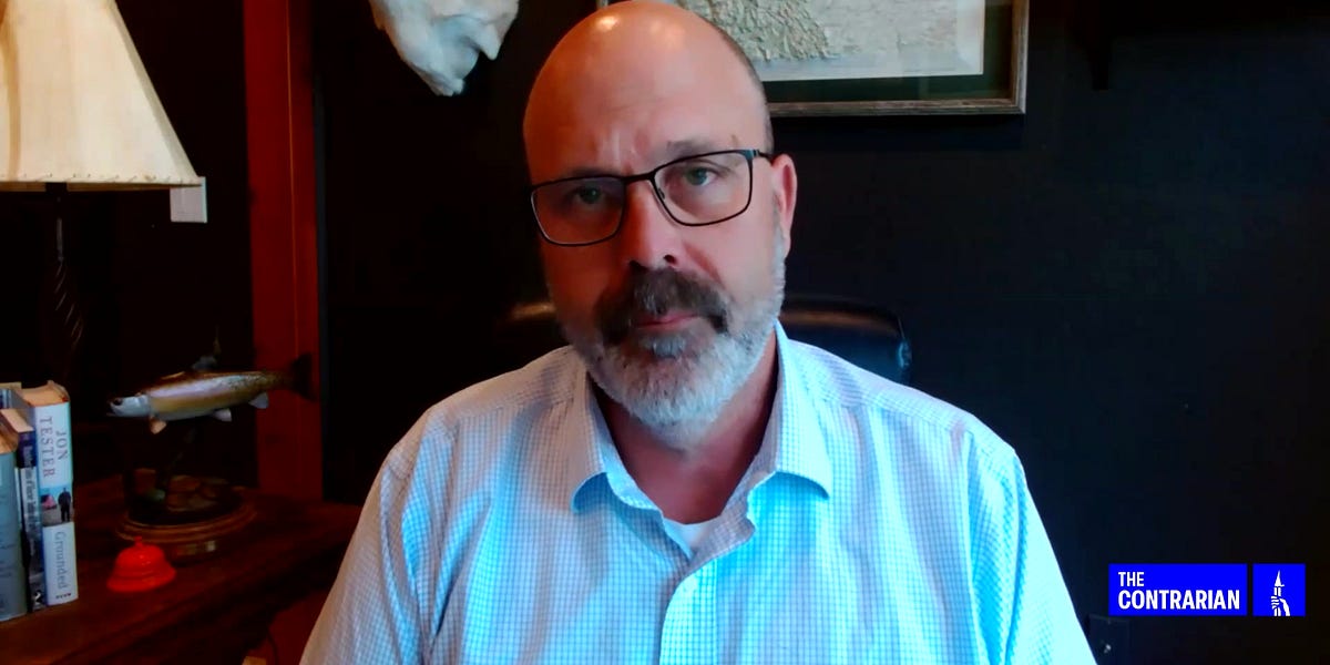 This Montana Maverick Is Out To Bust Fox News Stereotypes