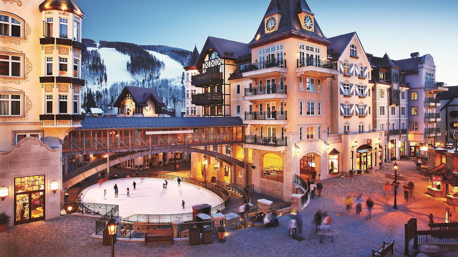 Bezoek Vail: Het beste van reizen naar Vail, Colorado in 2026 | Expedia  Toerisme