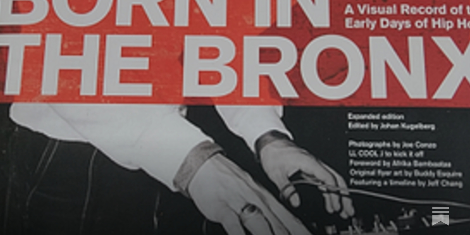 Born in the Bronx' is an Essential Hip Hop Text