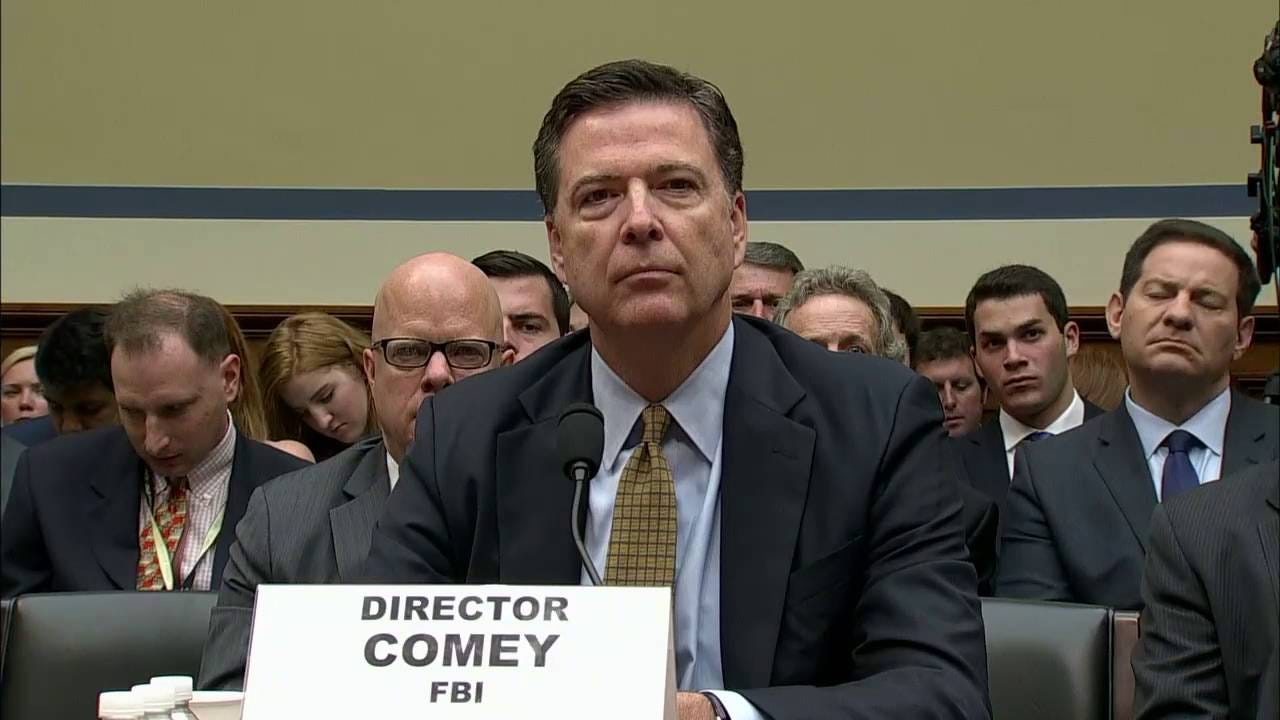 What To Expect When You’re Expecting Comey | Lawfare