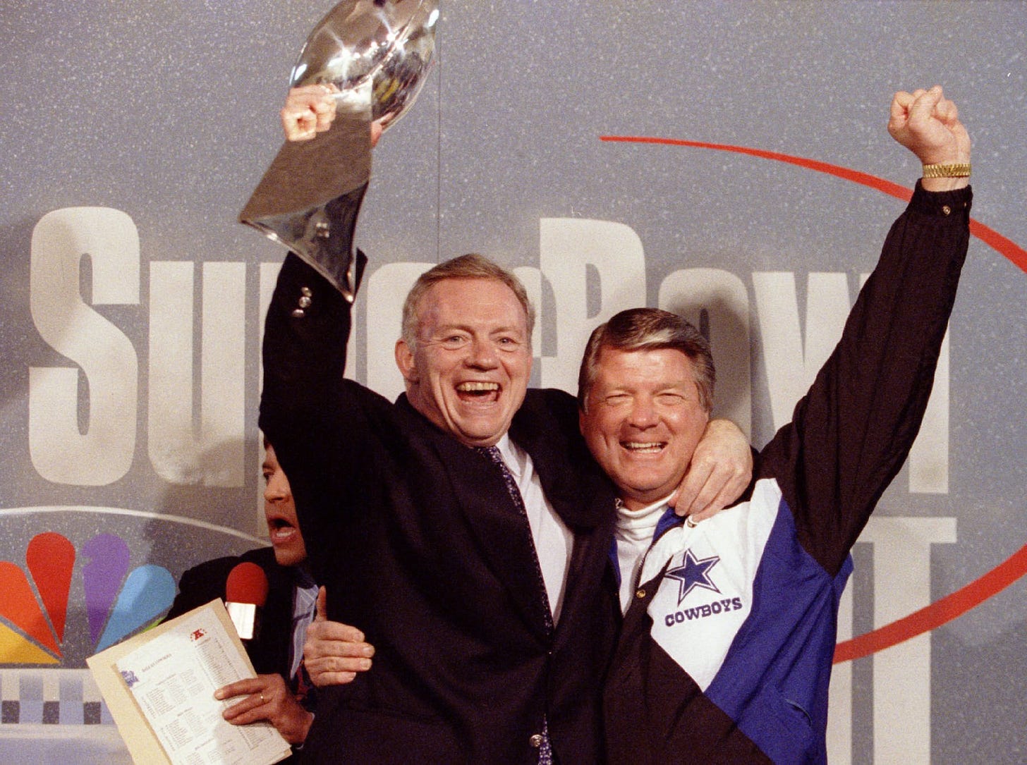 Jerry Jones: Cowboys still Super Bowl contenders this year