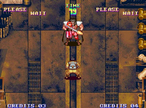 Shock Troopers screenshots