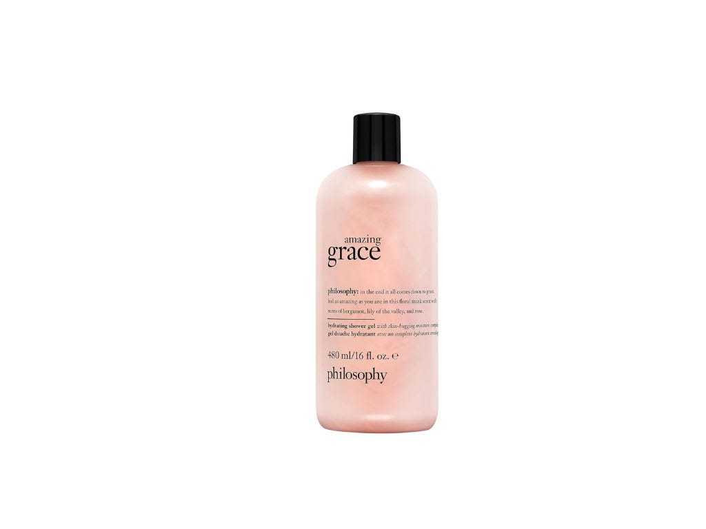 the image of Philosophy Amazing Grace Hydrating Bath & Shower Gel