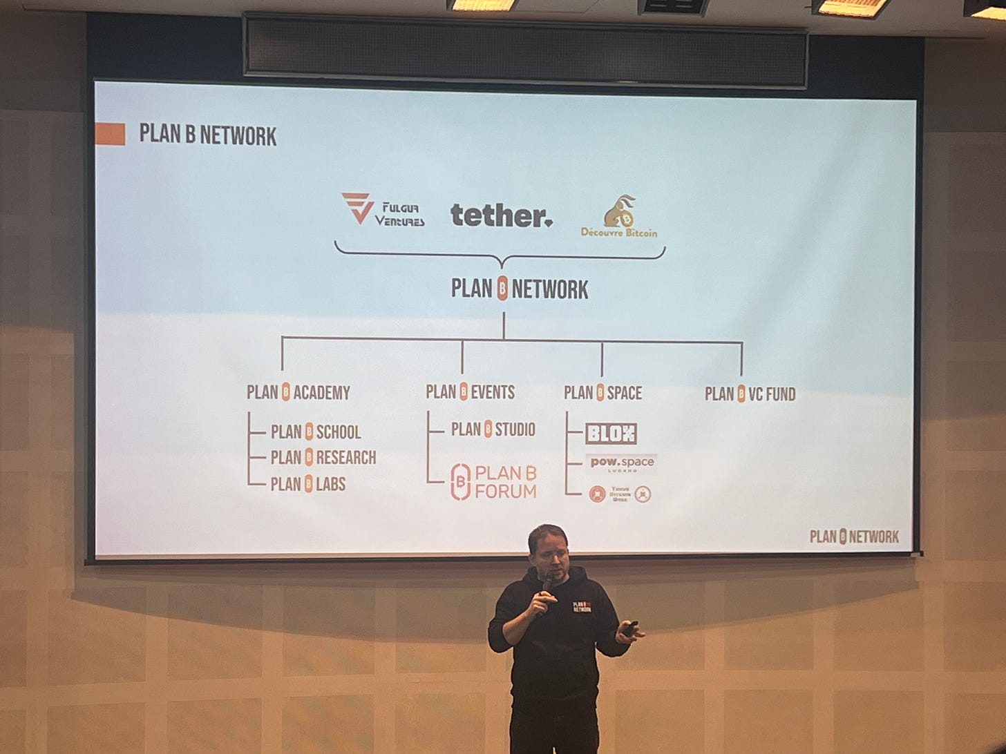 比特幣-BIZ School-Plan ₿ Network 架構