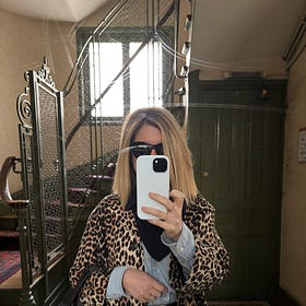 The Pleasure Lists Q&A: Lauren Collins