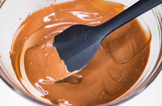 Temper Chocolate Temper Chocolate