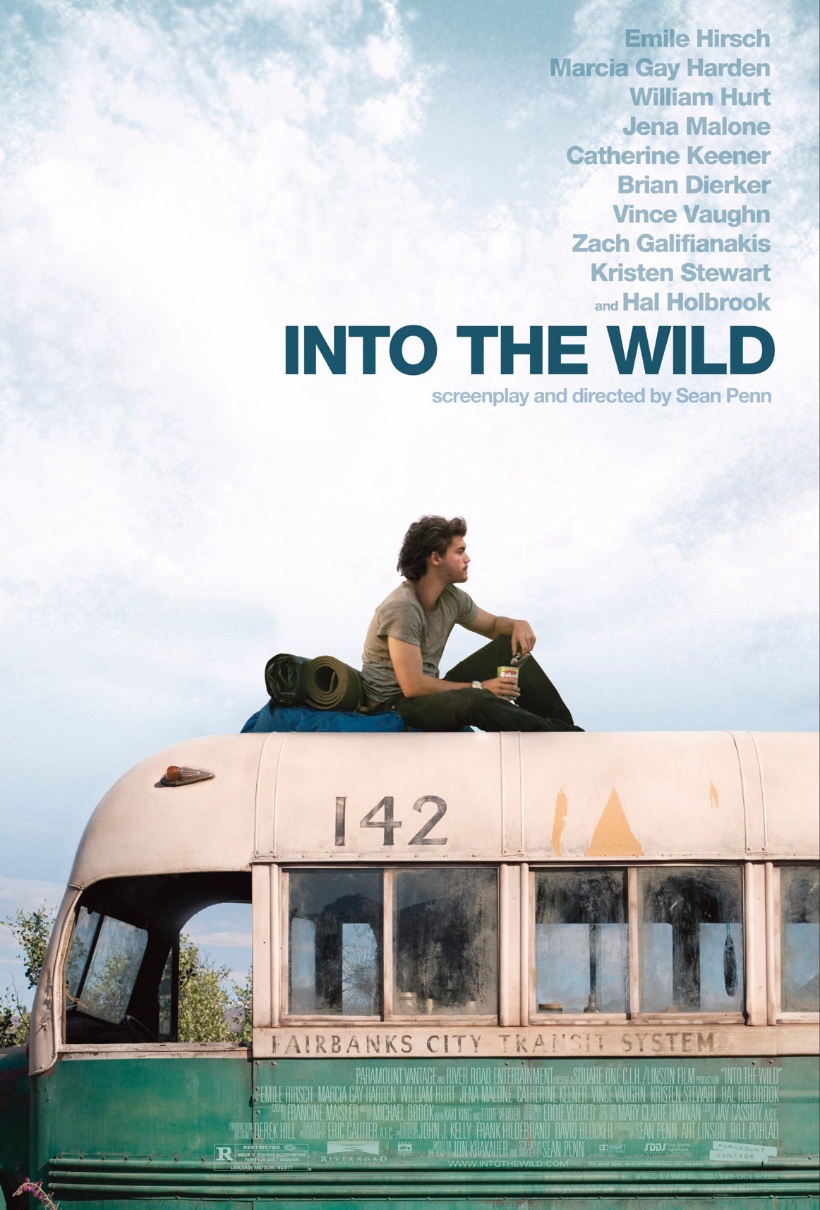 Into the Wild (2007) - IMDb