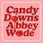 Candy Downs Abbey Wade