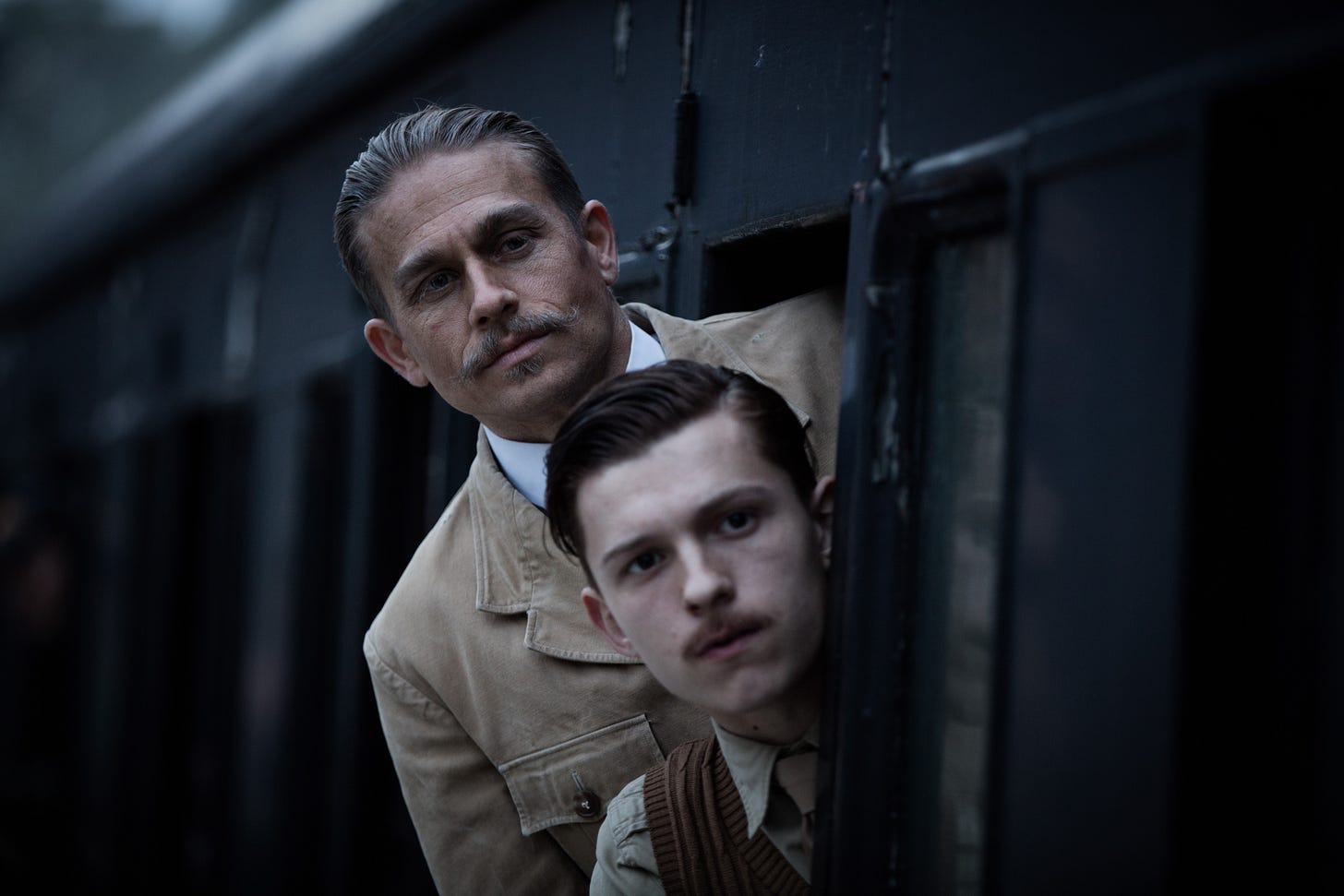 The Lost City of Z (2016)