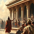 DUSHASANA VS. ARJUNA