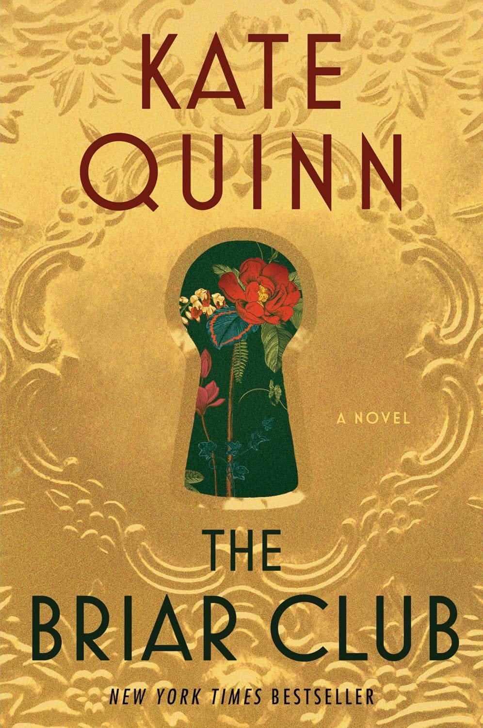 The Briar Club by Kate Quinn: a review