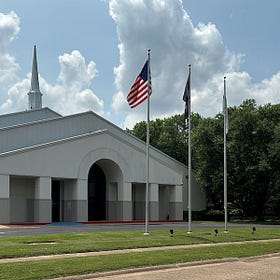 Church Security Stops Potential Active Shooter During Service