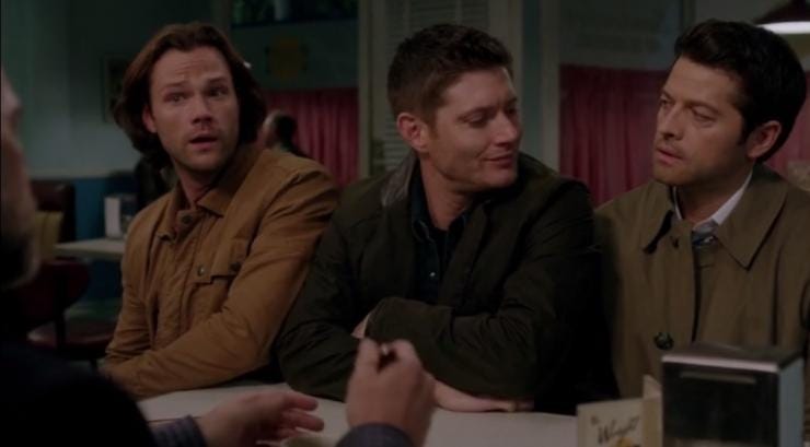 dean winchester lily sunders dean winchester lily sunders