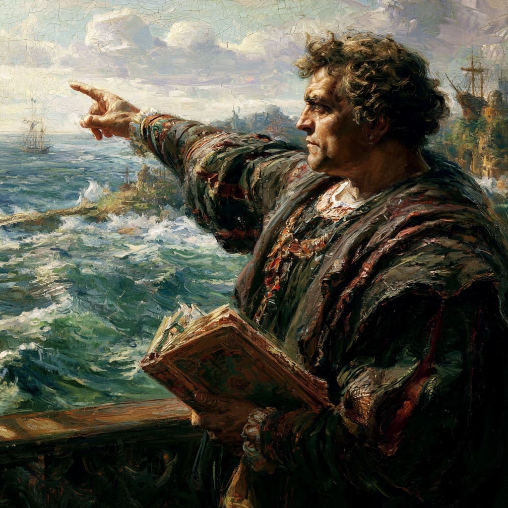 America’s Discovery as the Fulfilment of Prophecy