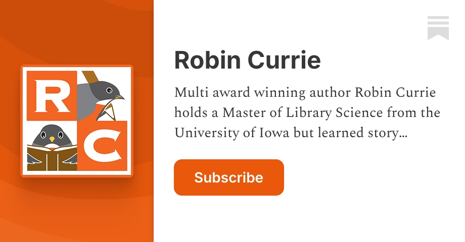 Robin Currie | Substack