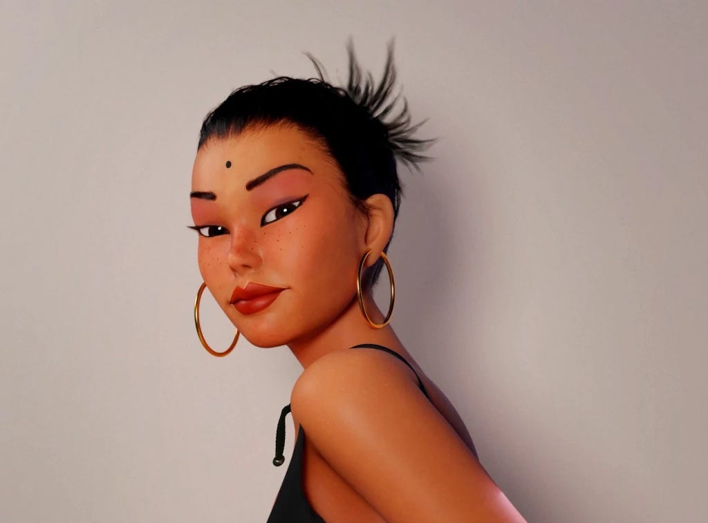 Satiko profile picture.