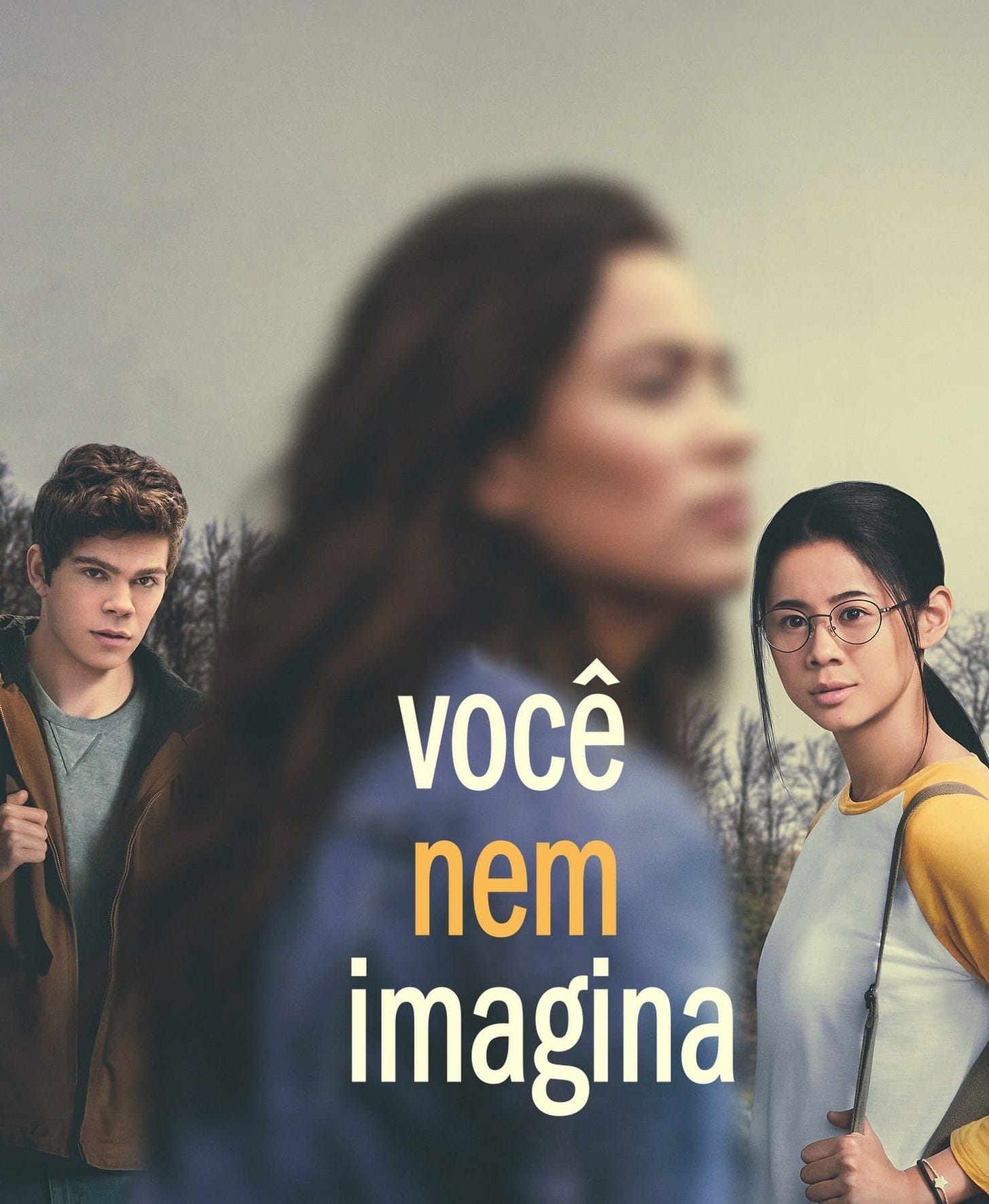 Você Nem Imagina - onde assistir online nos streamings ...