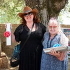 Meet the West County mom and daughter who took 1st and 2nd place in the Gravenstein Apple Fair pie contest