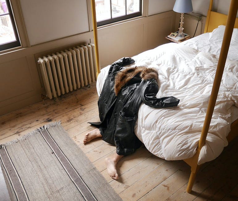 Time Capsule #12: Love Poem to my Duvet, rescuing plants and creative hobbies