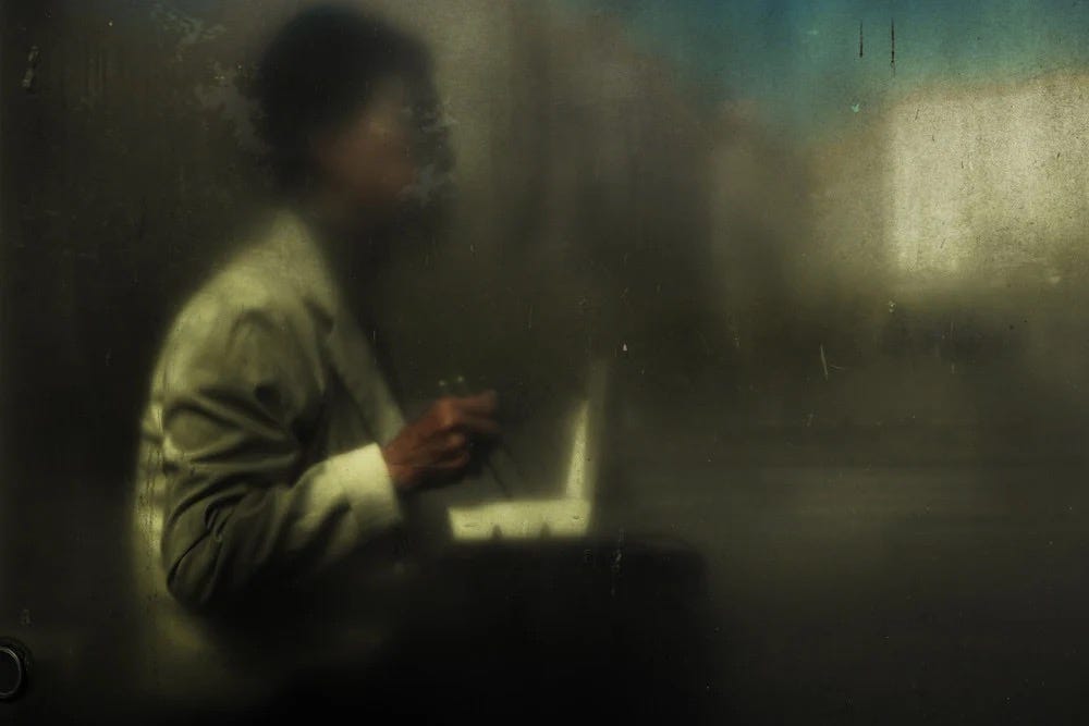 From the series, Characters © Vladimir Khorev