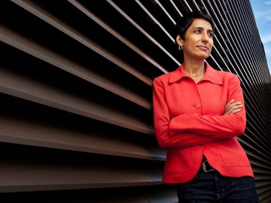 Irshad Manji, Muslim reformist and Moral Courage Project founder, speaks  Feb. 22 at MSU