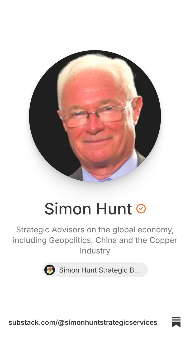 Simon Hunt | Substack
