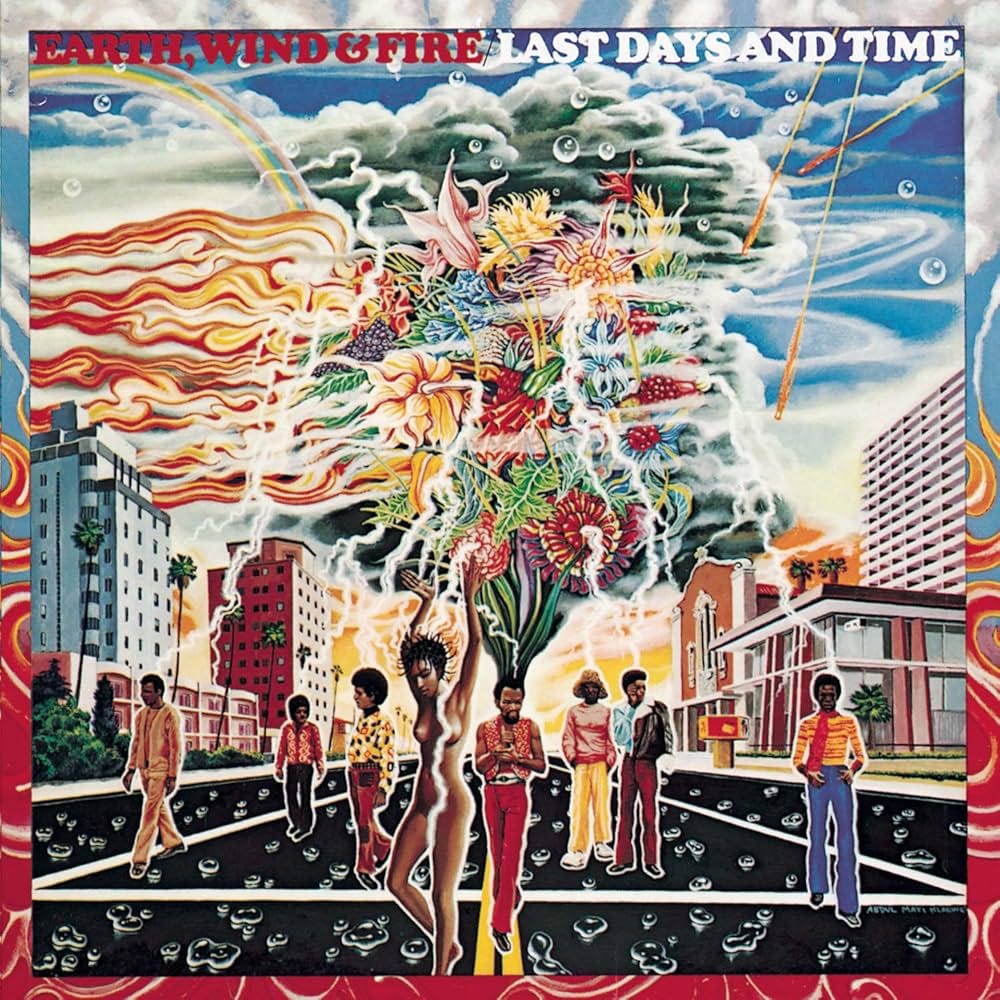 Earth, Wind & Fire: The funk 1971–1975 - by Dubmatix
