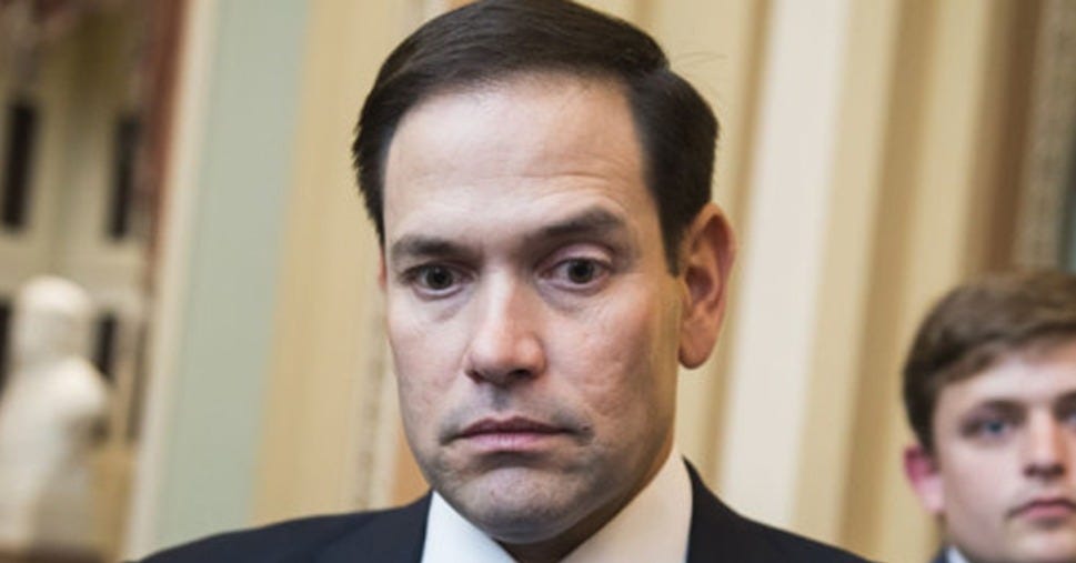 Rubio and his ilk bring US' cognition of China to new height of  irrationality - Global Times