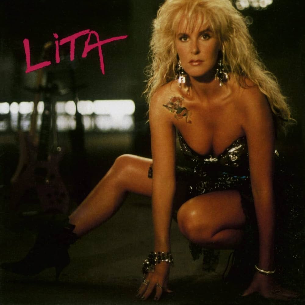 Lita Ford Lita メロハー 79534d93-97a0-41c3-ab0e-