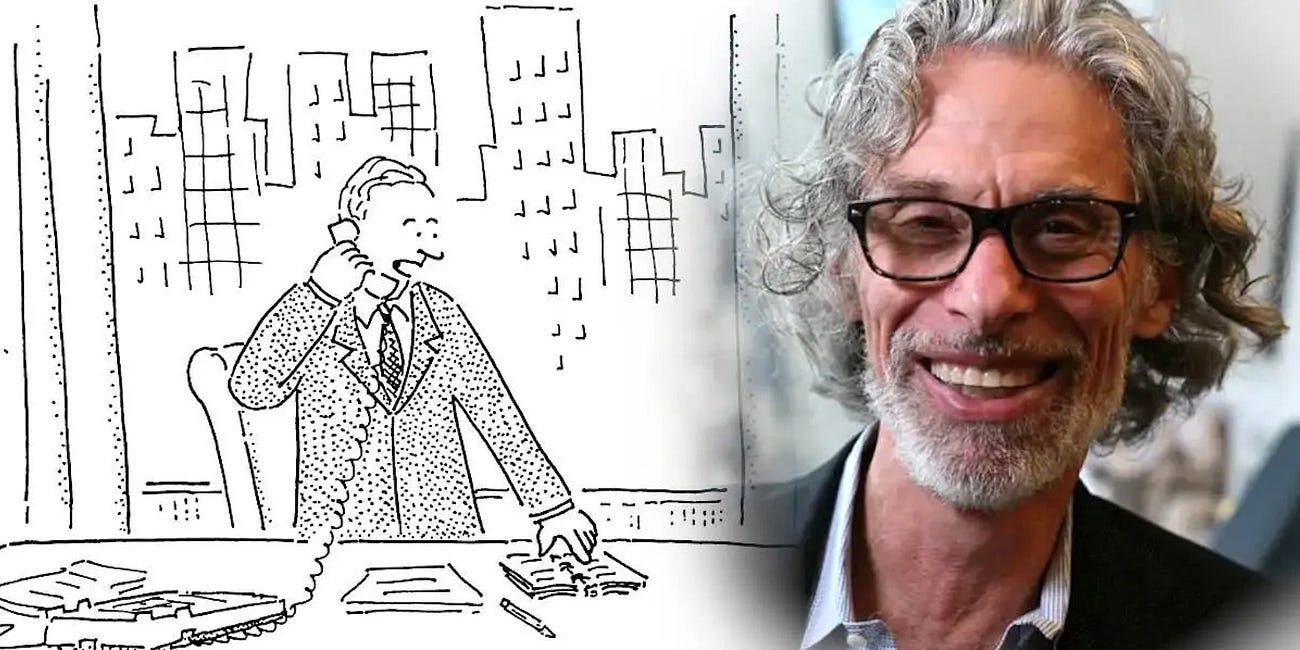 New Yorker Cartoons