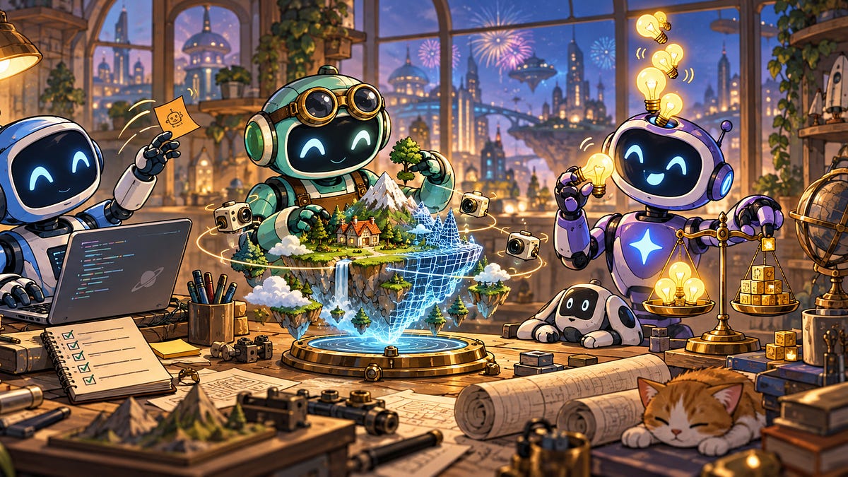 The Sequence Learning Loop - Issue 929: Learn About Meta Muse Spark ...