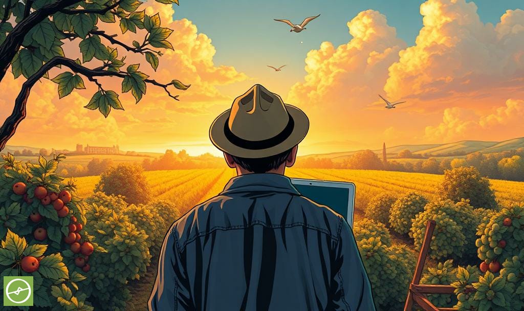 Action Bias in Agriculture: Why Forward-Thinking Farmers Embrace Technology First