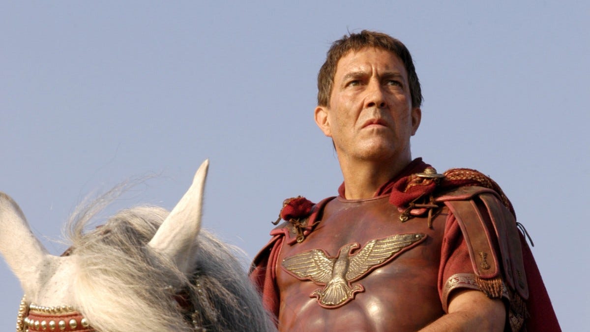 Rome" The Ram Has Touched the Wall (TV Episode 2005) - IMDb