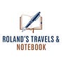Roland’s Travels & Notebook