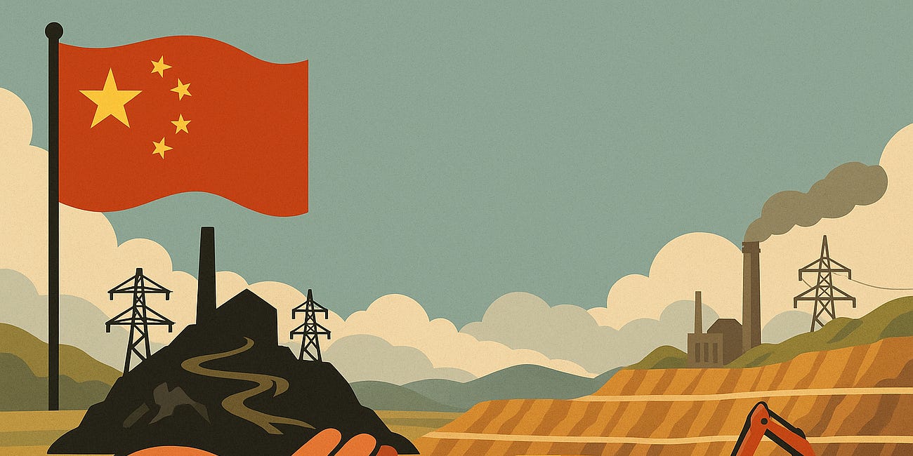 Η Κίνα Αγοράζει Εξωτερικά Ορυχεία, καθώς η Δύση Αντιμετωπίζει Κρίση Κρίσιμων Ορυκτών