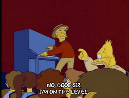 Who the devil are you? : r/TheSimpsons