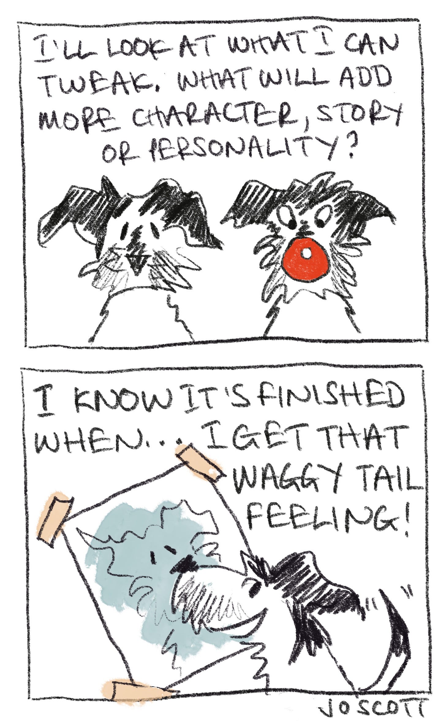 dog comic by jo scott dog comic by jo scott