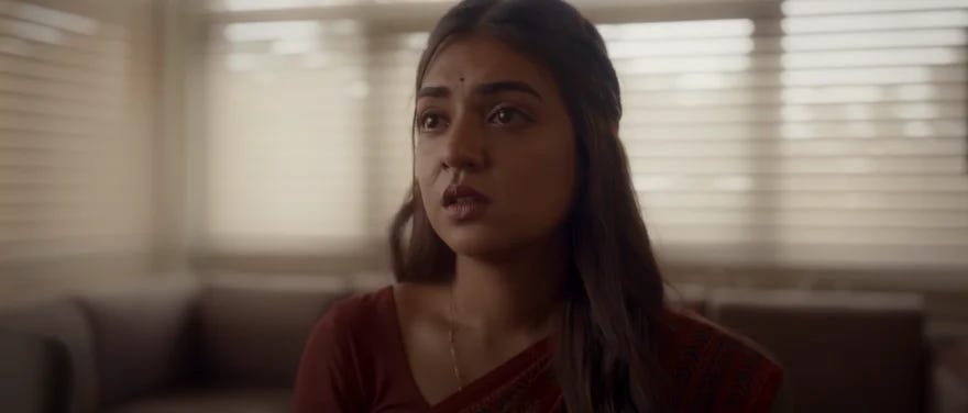 Nazriya Sookshmadarshini