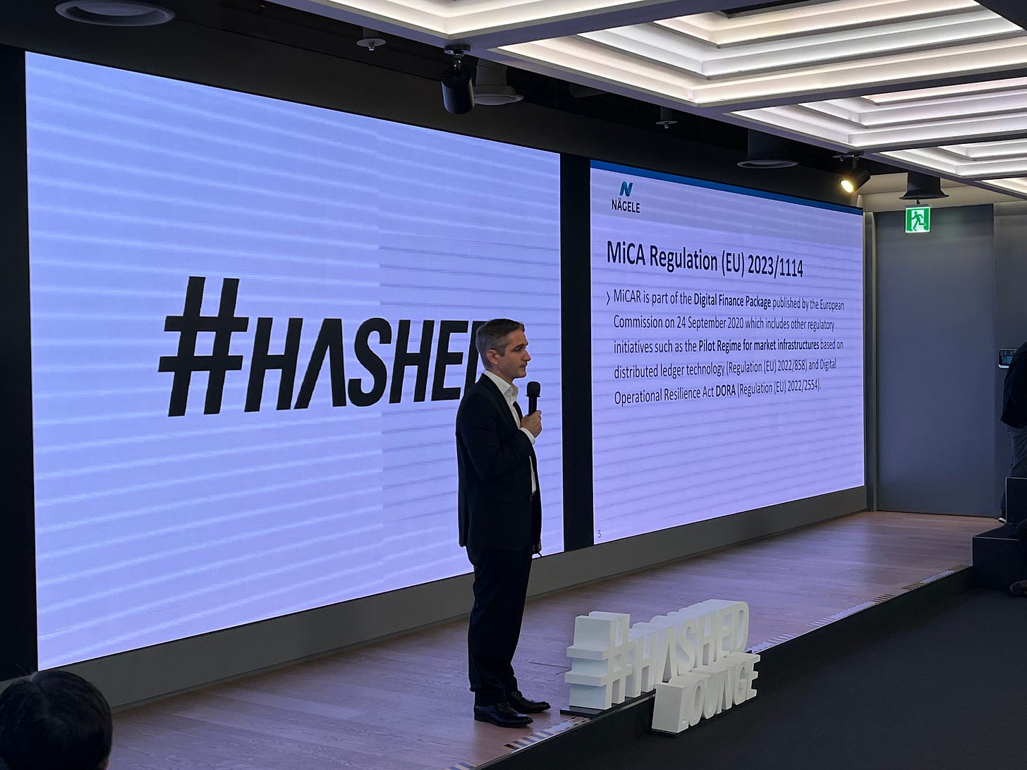 HODL Global Symposium on Crypto Law - by HODL