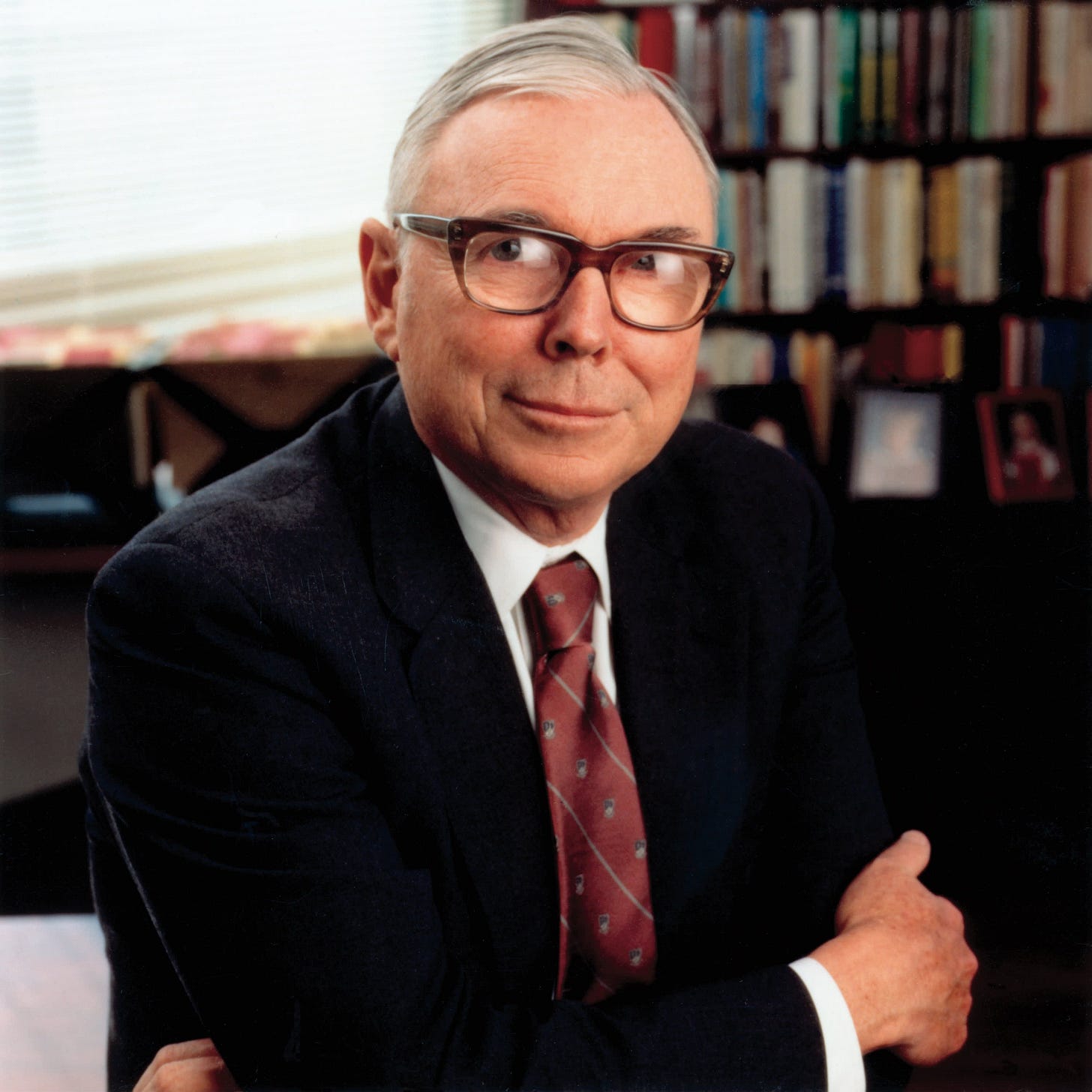 Charlie Munger: These 'basic rules' made me successful in life—'with Warren  Buffett, I had all 3'
